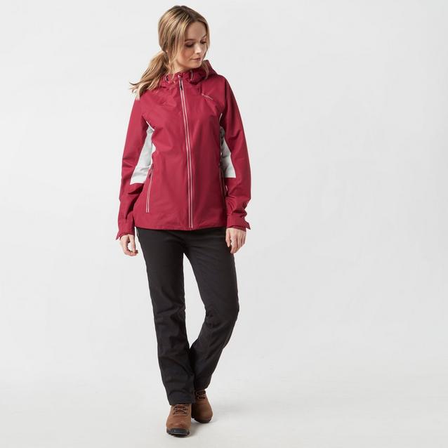 Craghoppers women's outlet horizon waterproof jacket