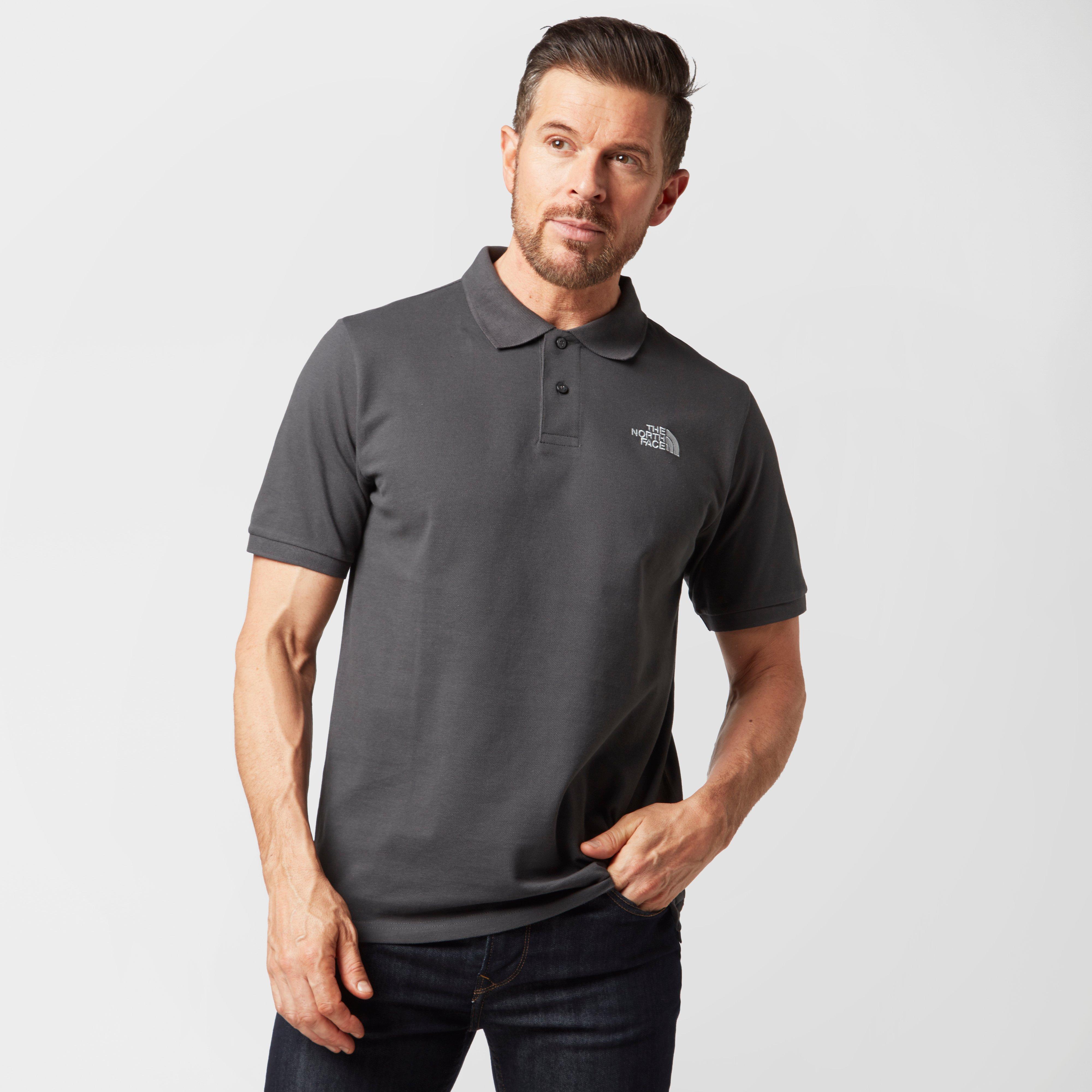 north face polo piquet