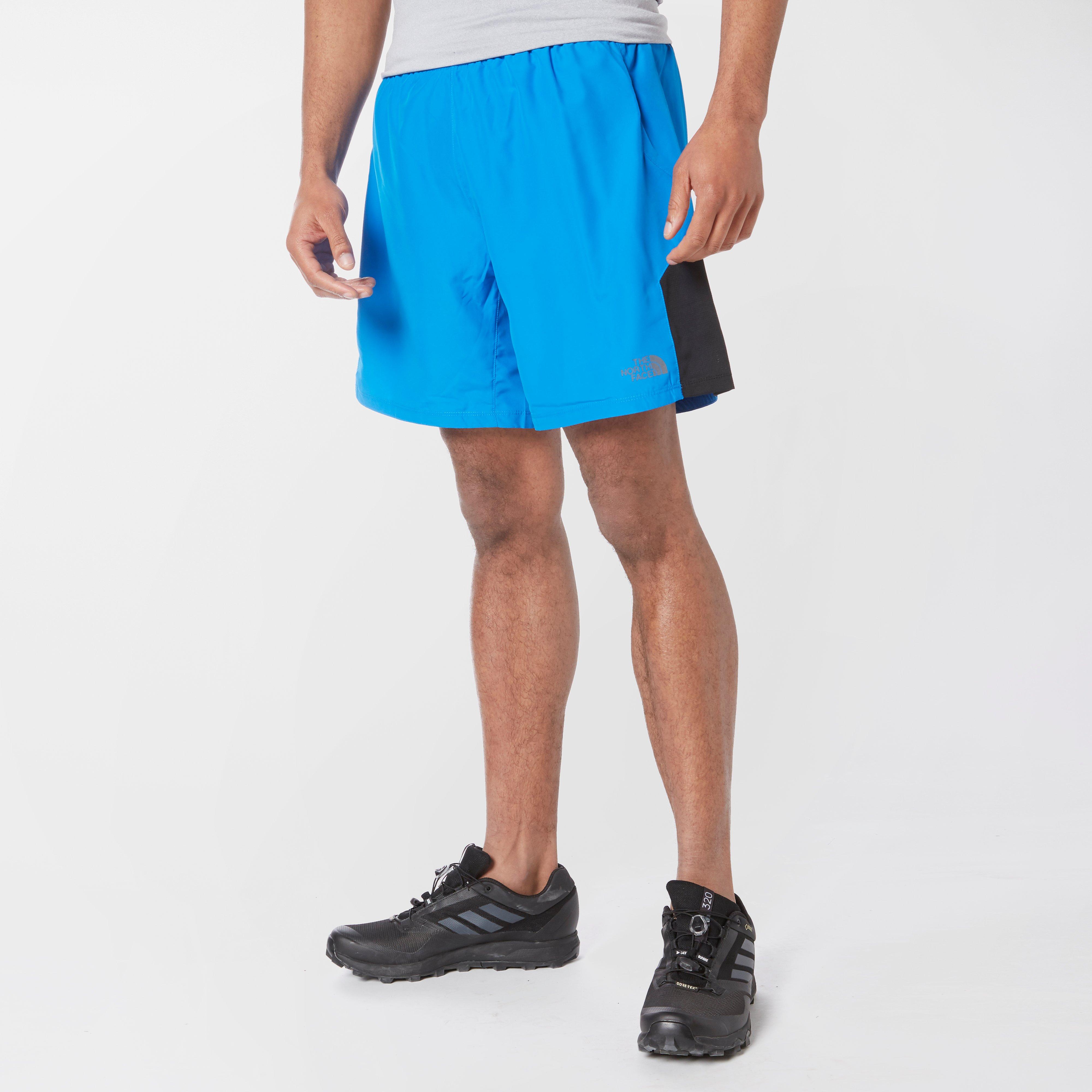 the north face ambition shorts