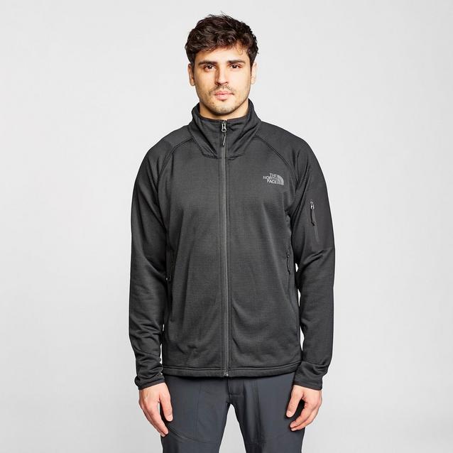 Men's borod full hot sale zip north face