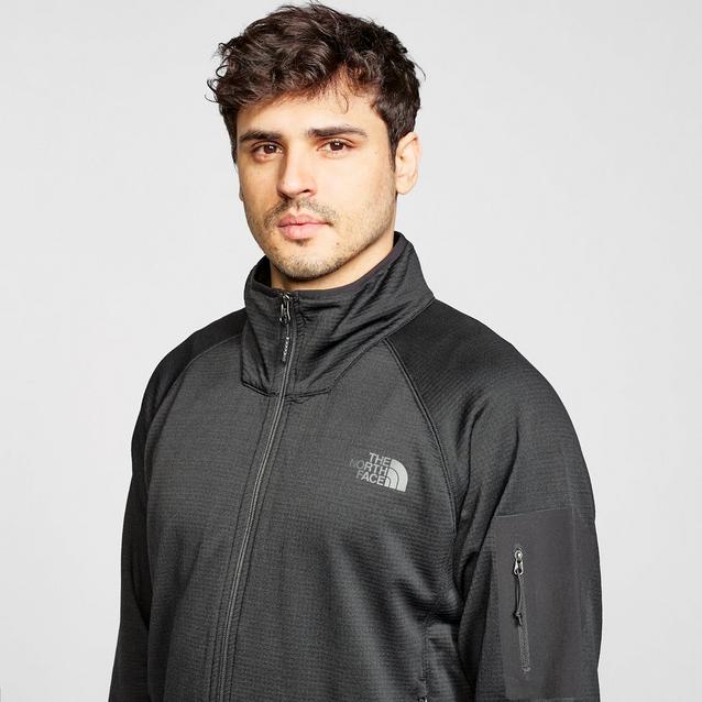 Men's borod full zip north face sale