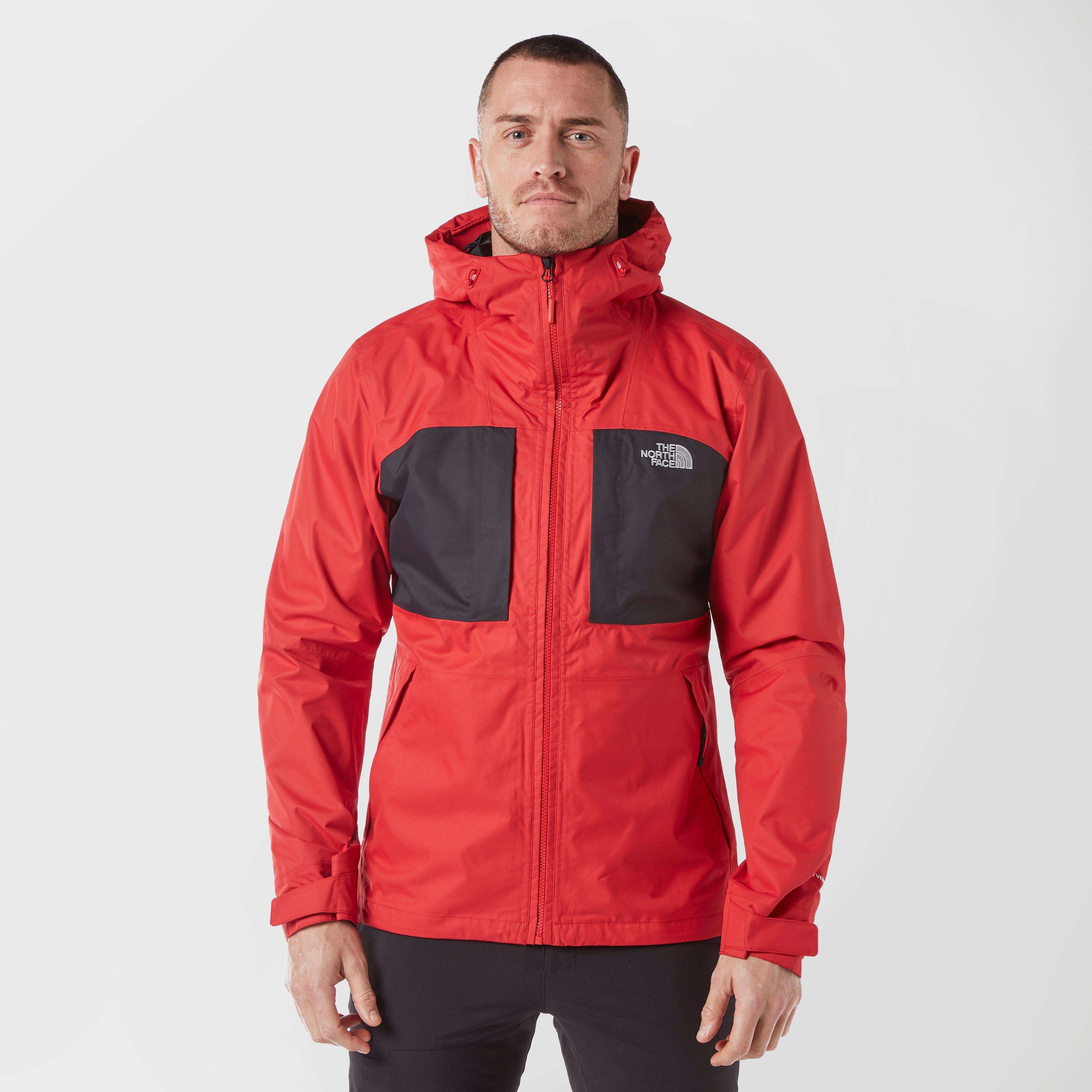 the north face purna 3l jacket