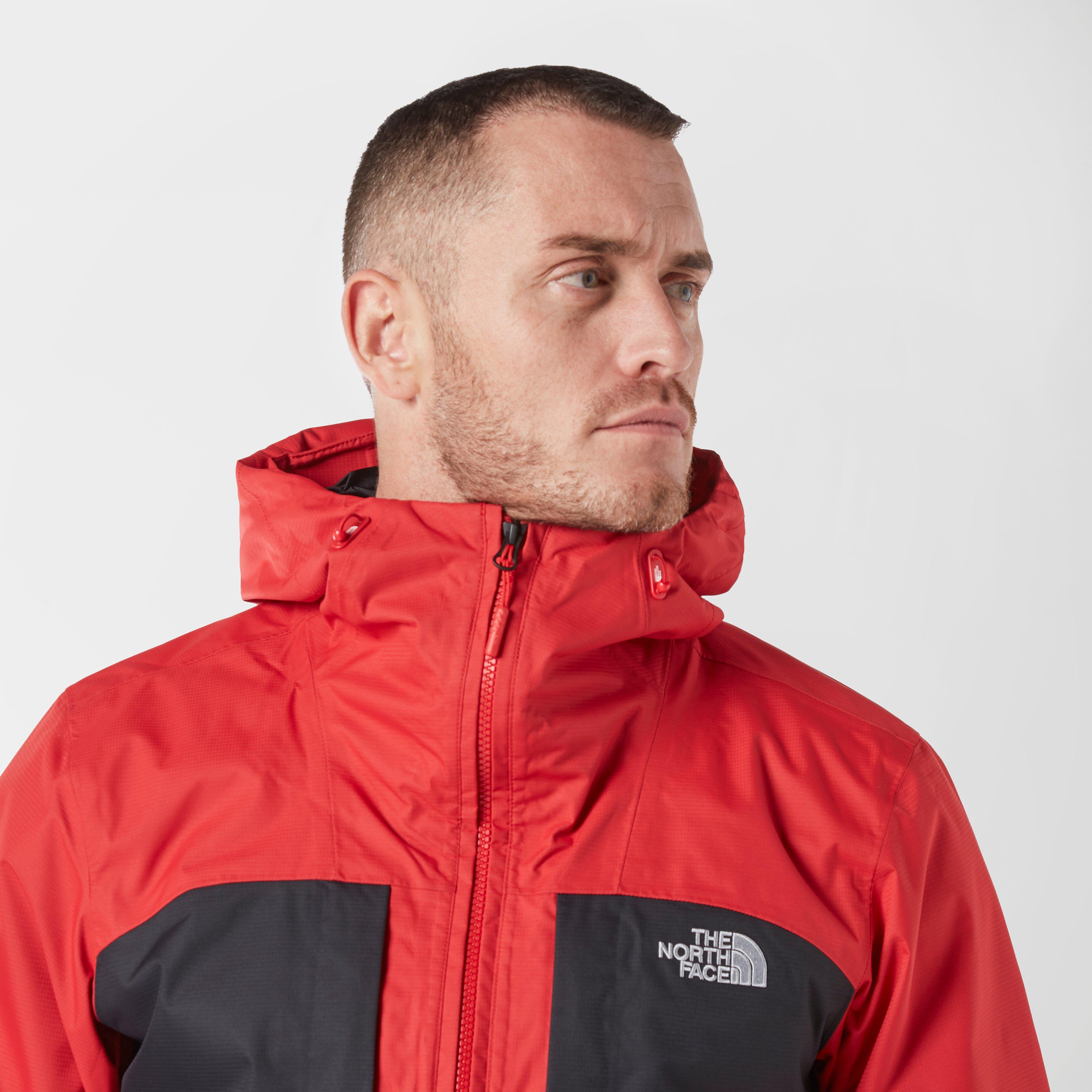 the north face purna jacket