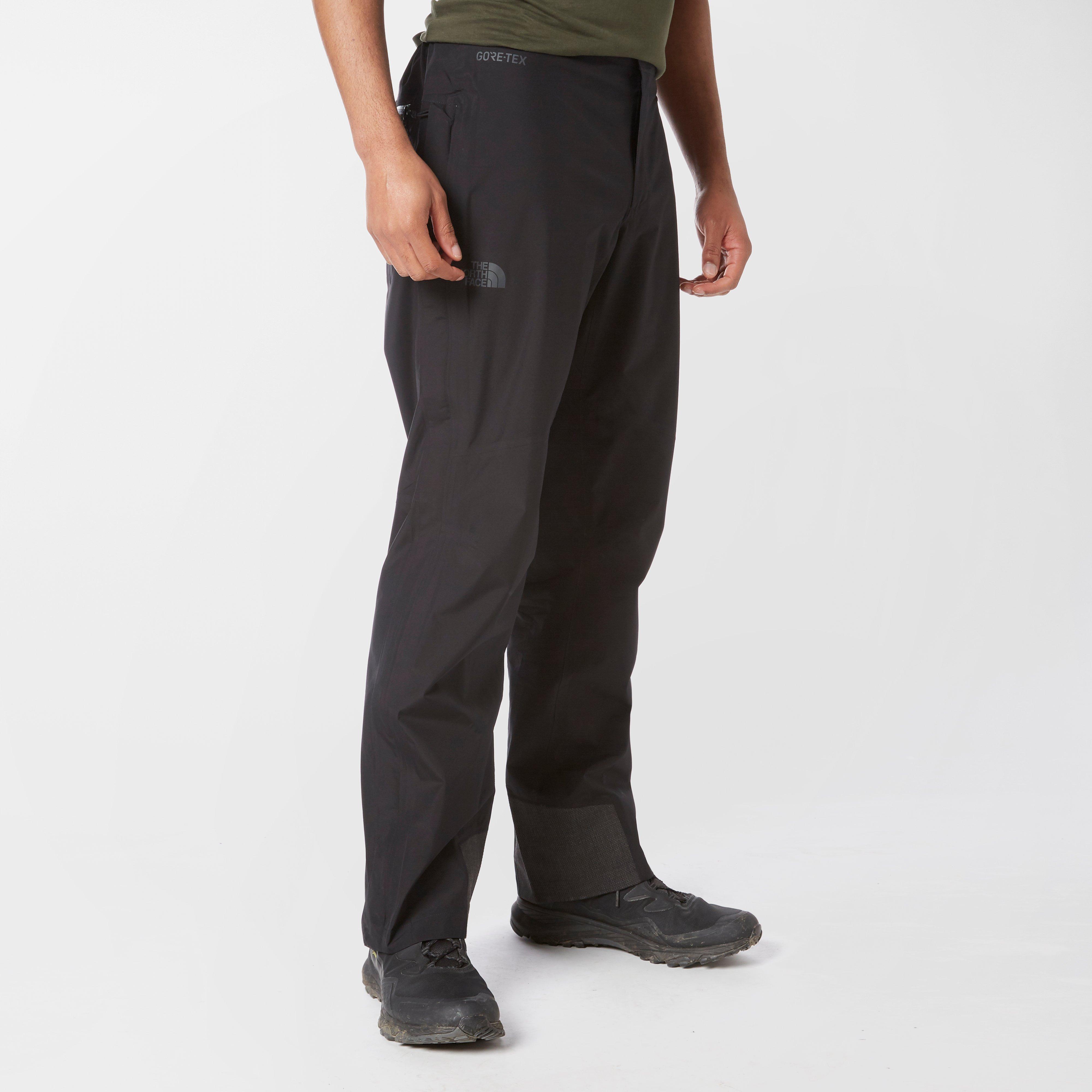 north face dryzzle trousers