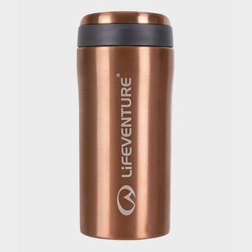 BROWN LIFEVENTURE Thermal Mug