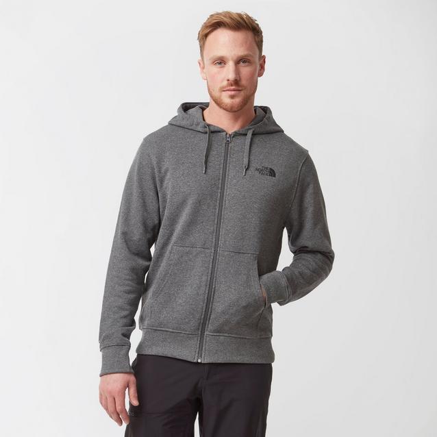 Mens north face shop open gate hoodie