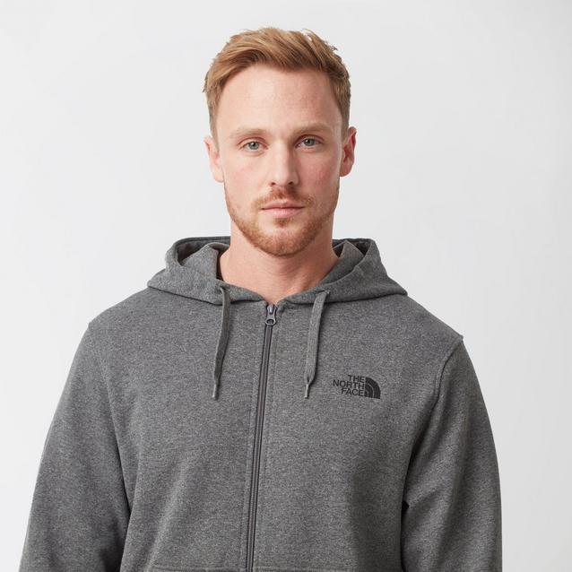 Open gate light outlet hoodie