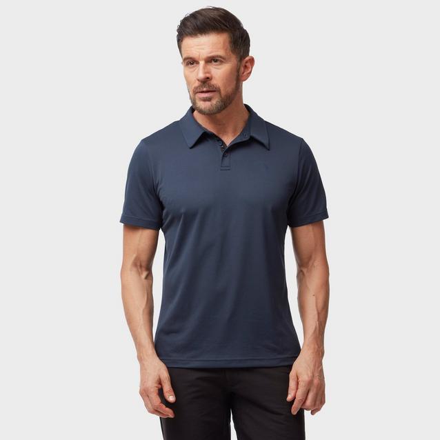 The north shop face tanken polo