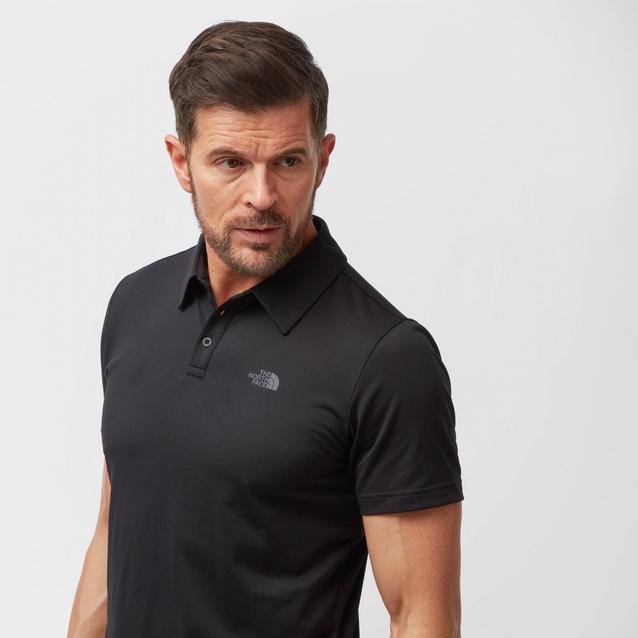 North face sale polo shirt mens