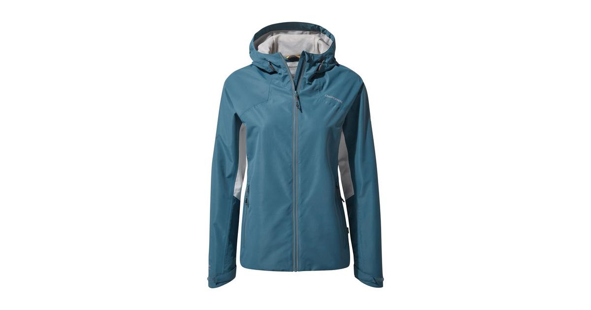 Craghoppers women's horizon store waterproof jacket