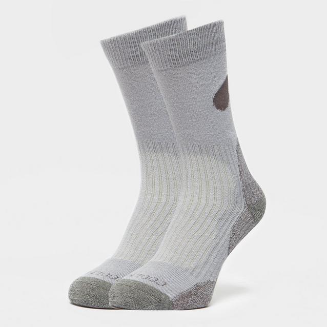 Grey Peter Storm Lightweight Outdoor Socks image 1