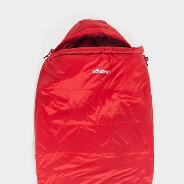 Red VANGO Ultralite Pro 300 Sleeping Bag