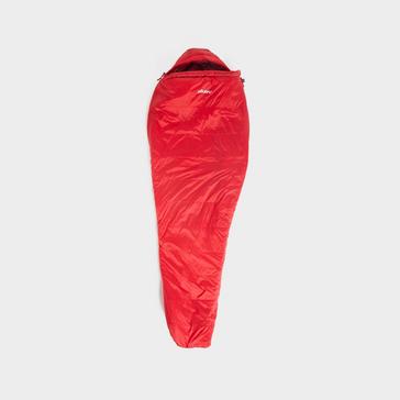 Red VANGO Ultralite Pro 300 Sleeping Bag
