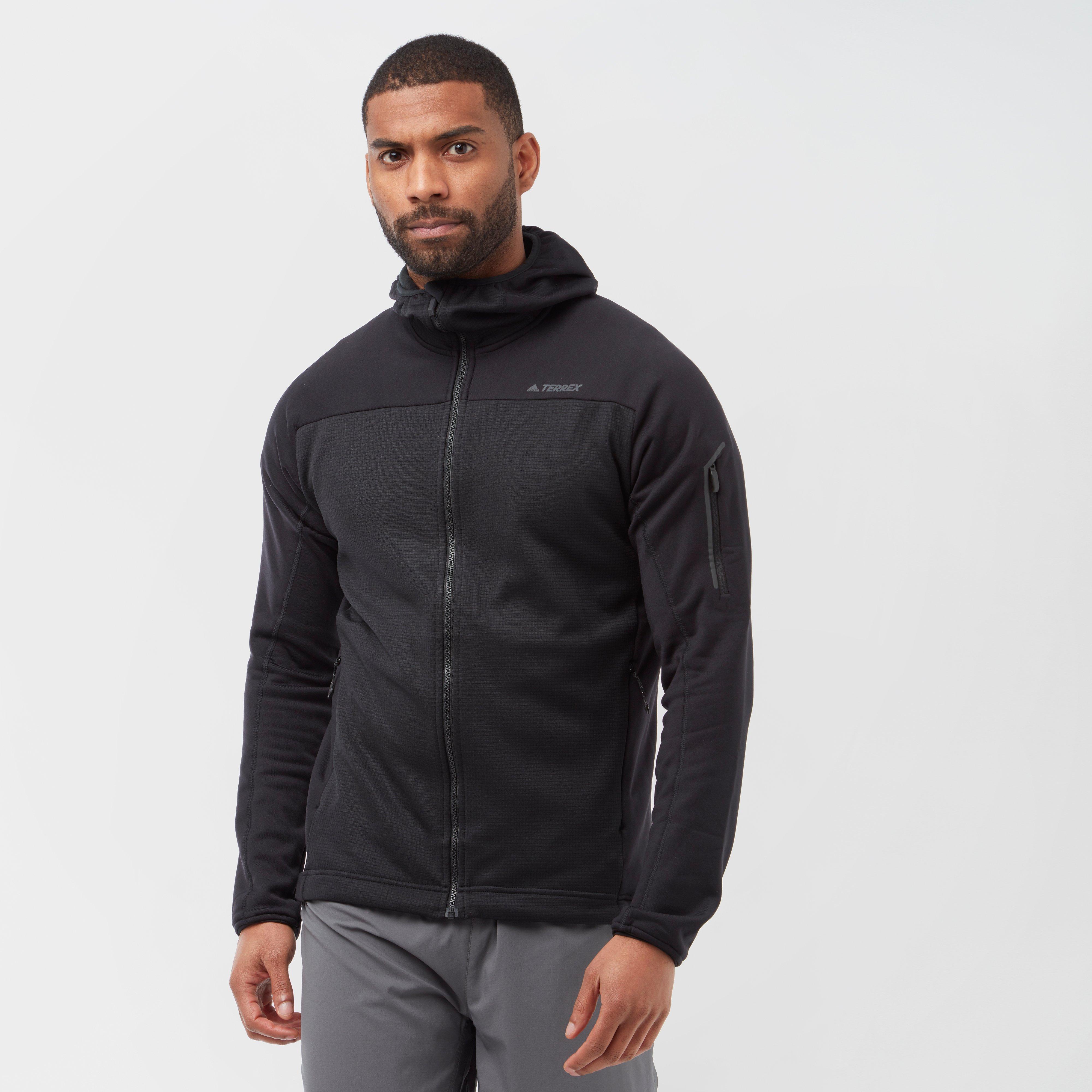 adidas stockhorn hooded jacket