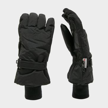 Black Peter Storm Men's Microfibre Waterproof Gloves