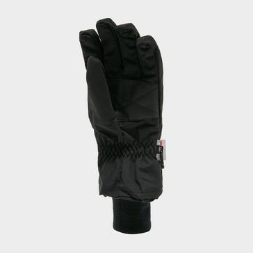 Black Peter Storm Men's Microfibre Waterproof Gloves