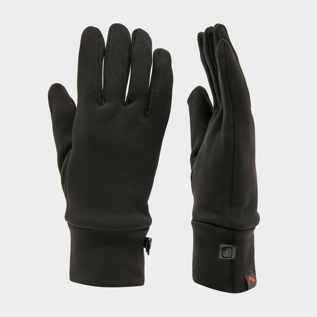 Black Peter Storm 6 Way Stretch Gloves image 1