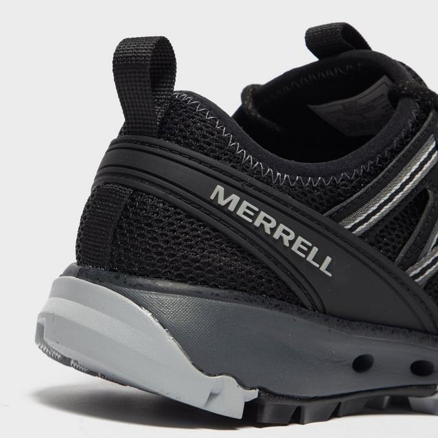 MERRELL Men s Choprock Trail Shoes Blacks