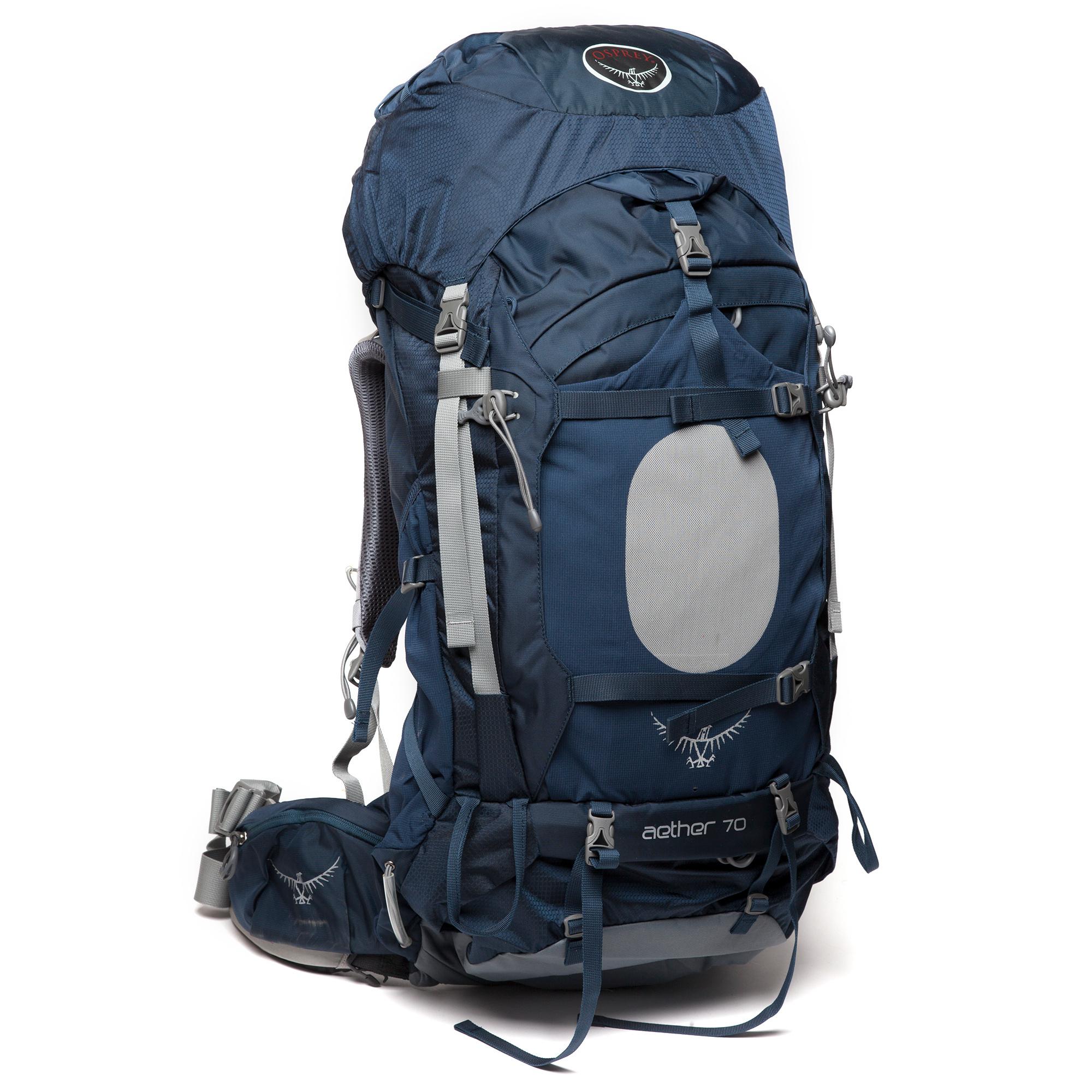 Aether 70l Rucksack | Rhylia