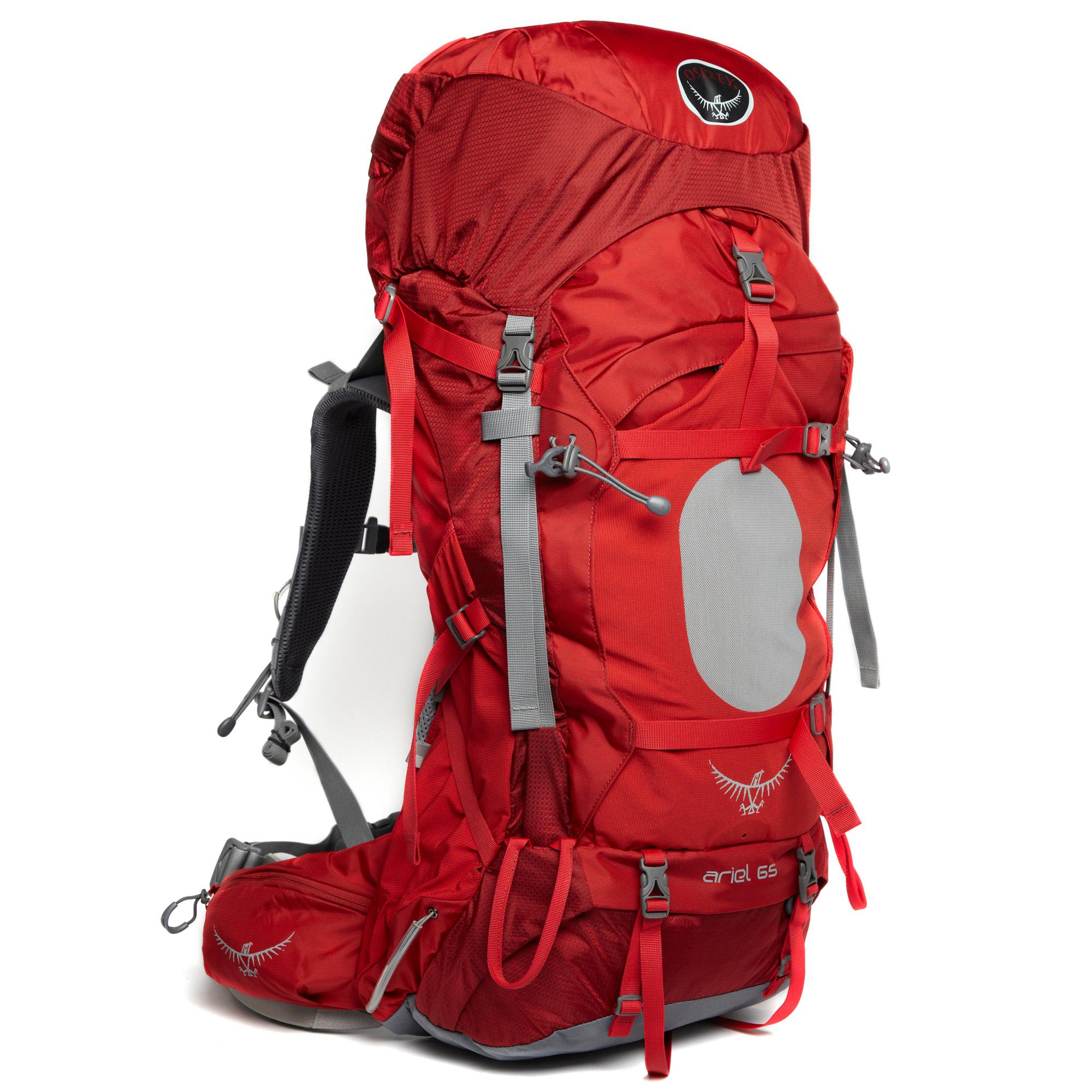 Women’s Ariel 65l Rucksack | Rhylia