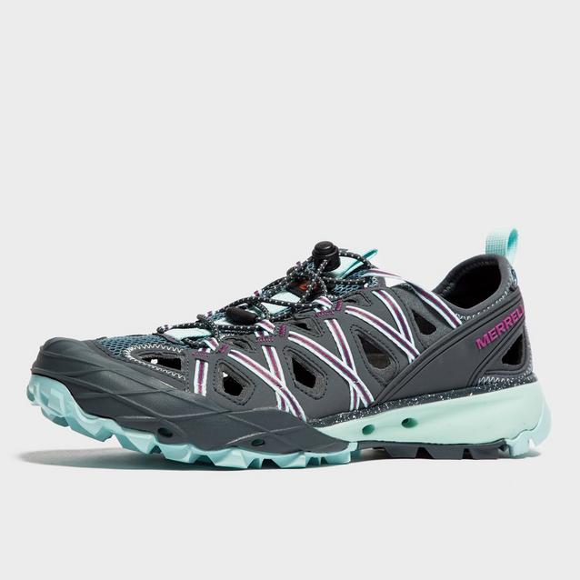 Merrell women's store choprock shandal