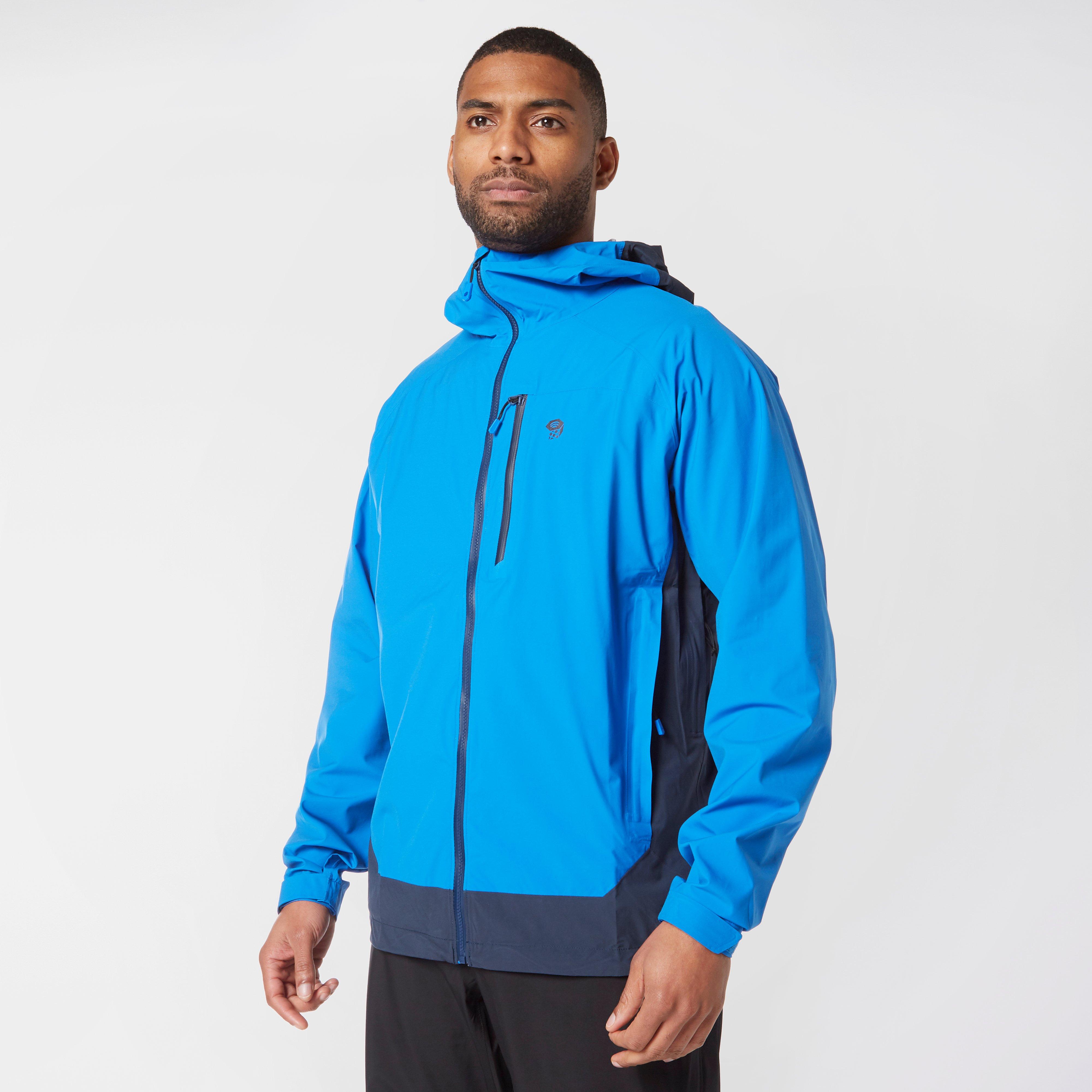 Mountain Hardwear Mens Stretch Ozonic Jacket