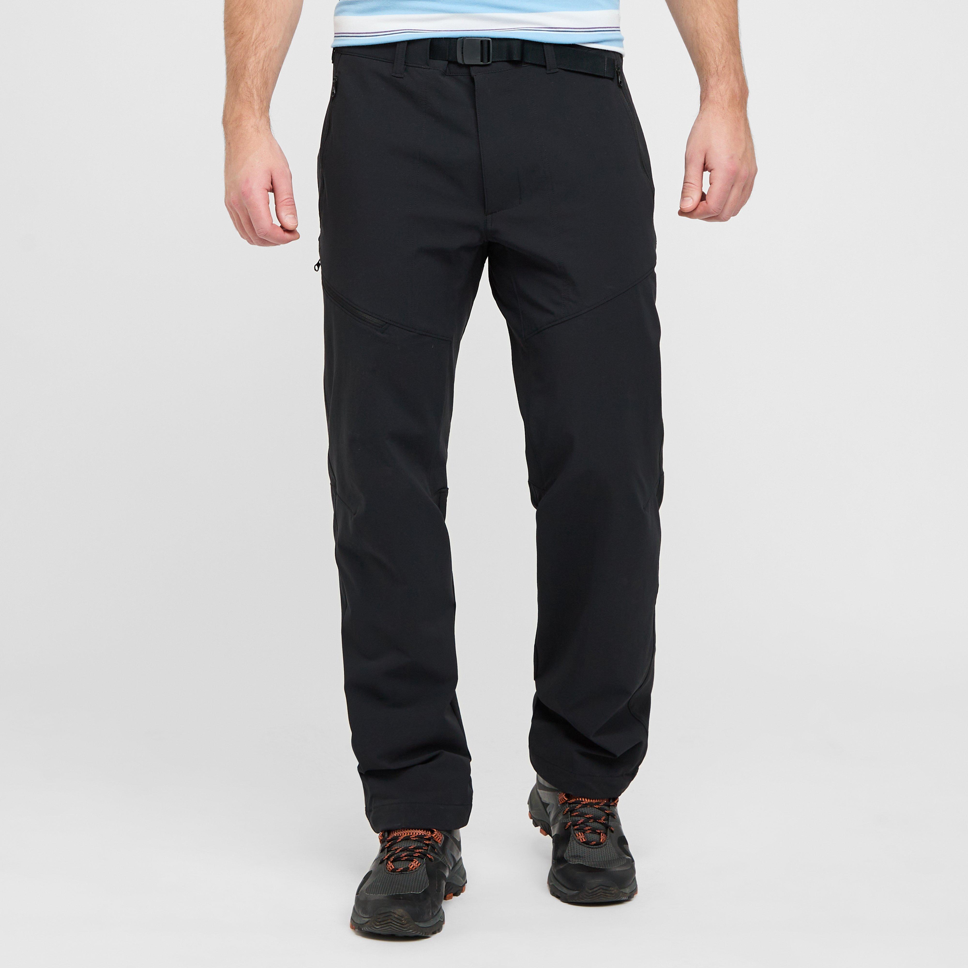 Mountain Hardwear Mountain Hardwear Mens Chockstone 24/7 Pants - Black, Black Mountain Hardwear Mountain Hardwear Mens Chockstone 24/7 Pants - Black, Black
