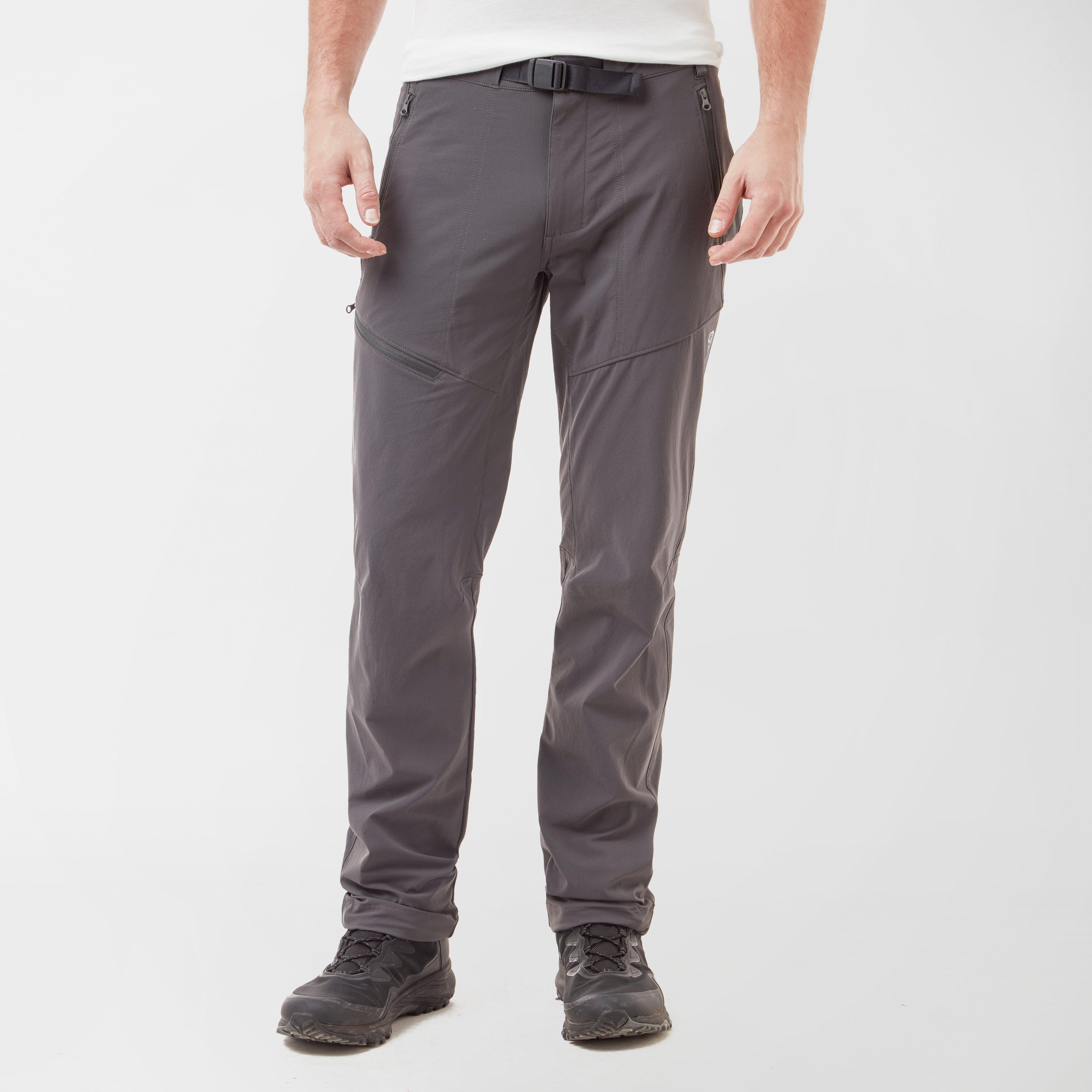 mountain hardwear men's chockstone hike pant