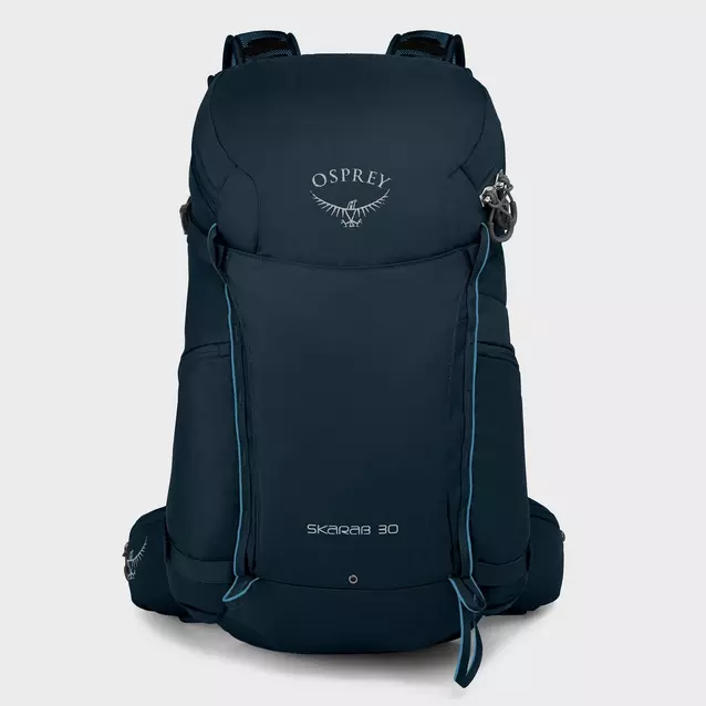 OSPREY SKARAB 30Lブラックリュック OSPREY SKARAB 30Lブラックリュック OSPREY SKARAB 30 バックパック