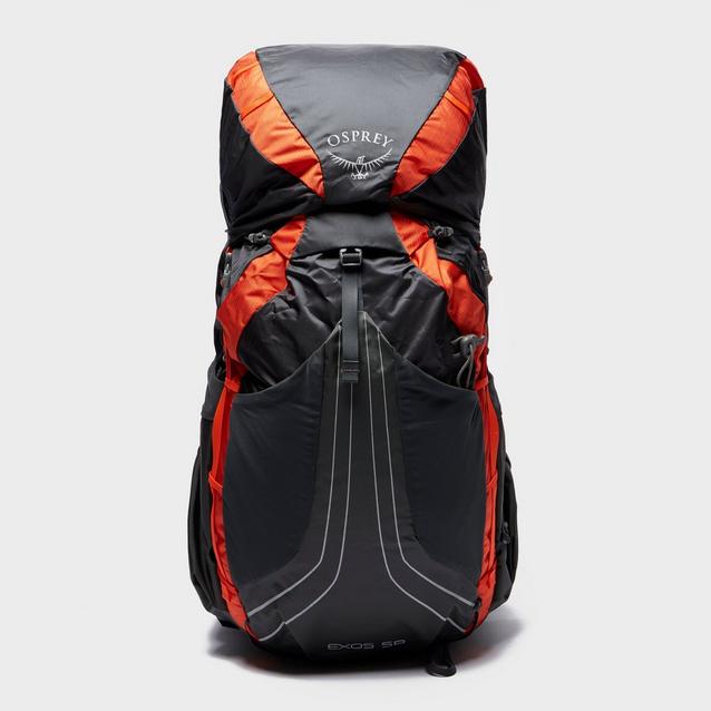 Exos 58 clearance backpack