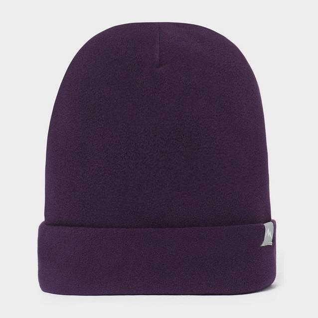 Purple Peter Storm Girl's Thinsulate Hat image 1