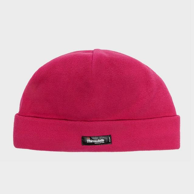 Pink Peter Storm Girls' Thinsulate Hat image 1