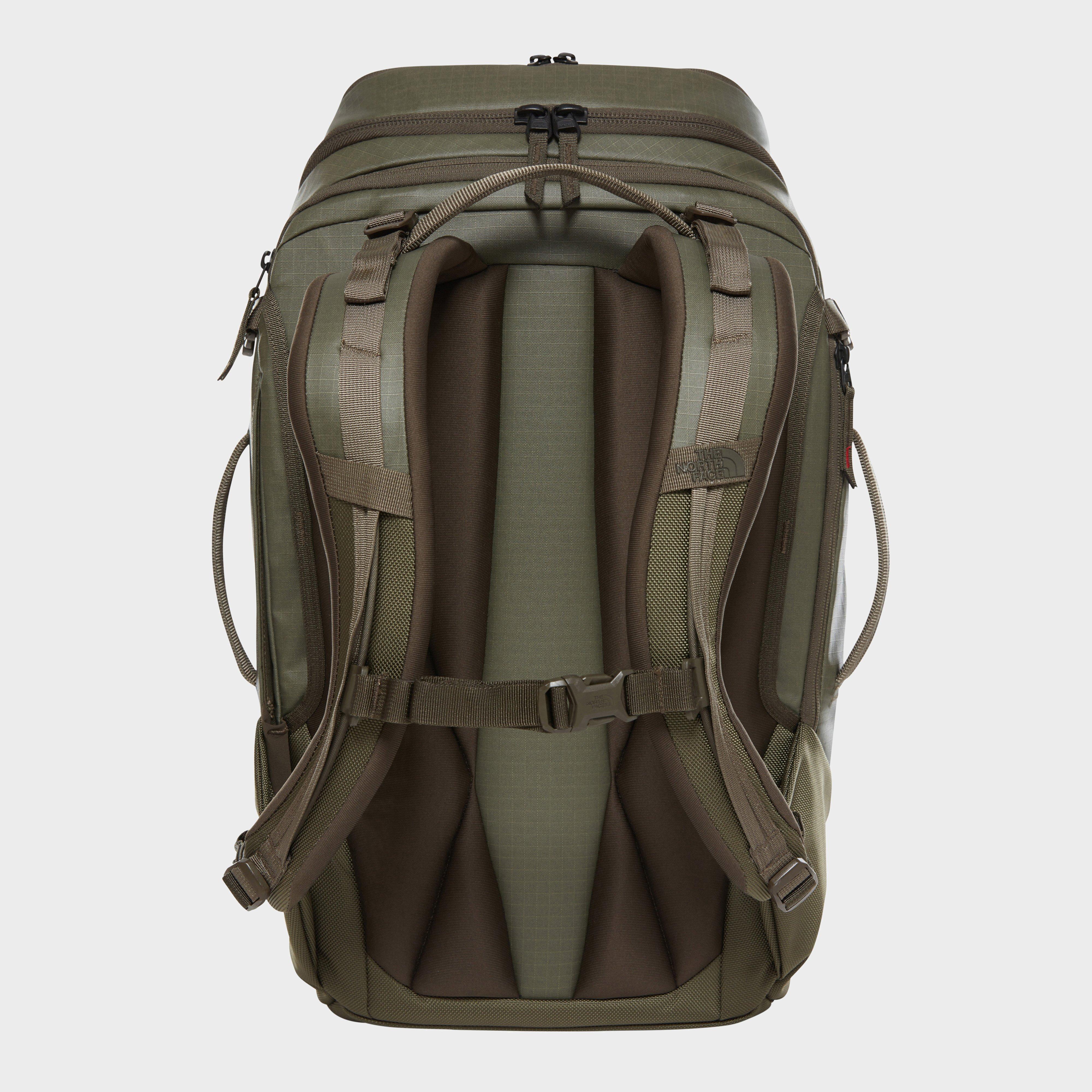 the north face stratoliner travel pack review