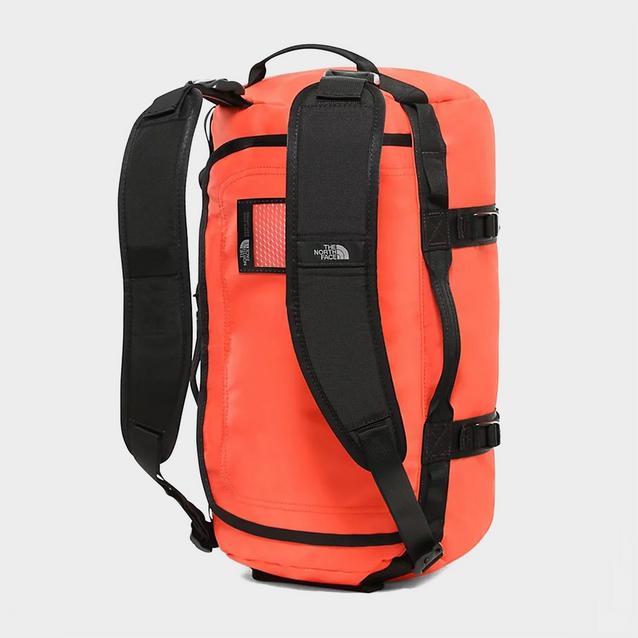 North face duffel 2024 bag small sale