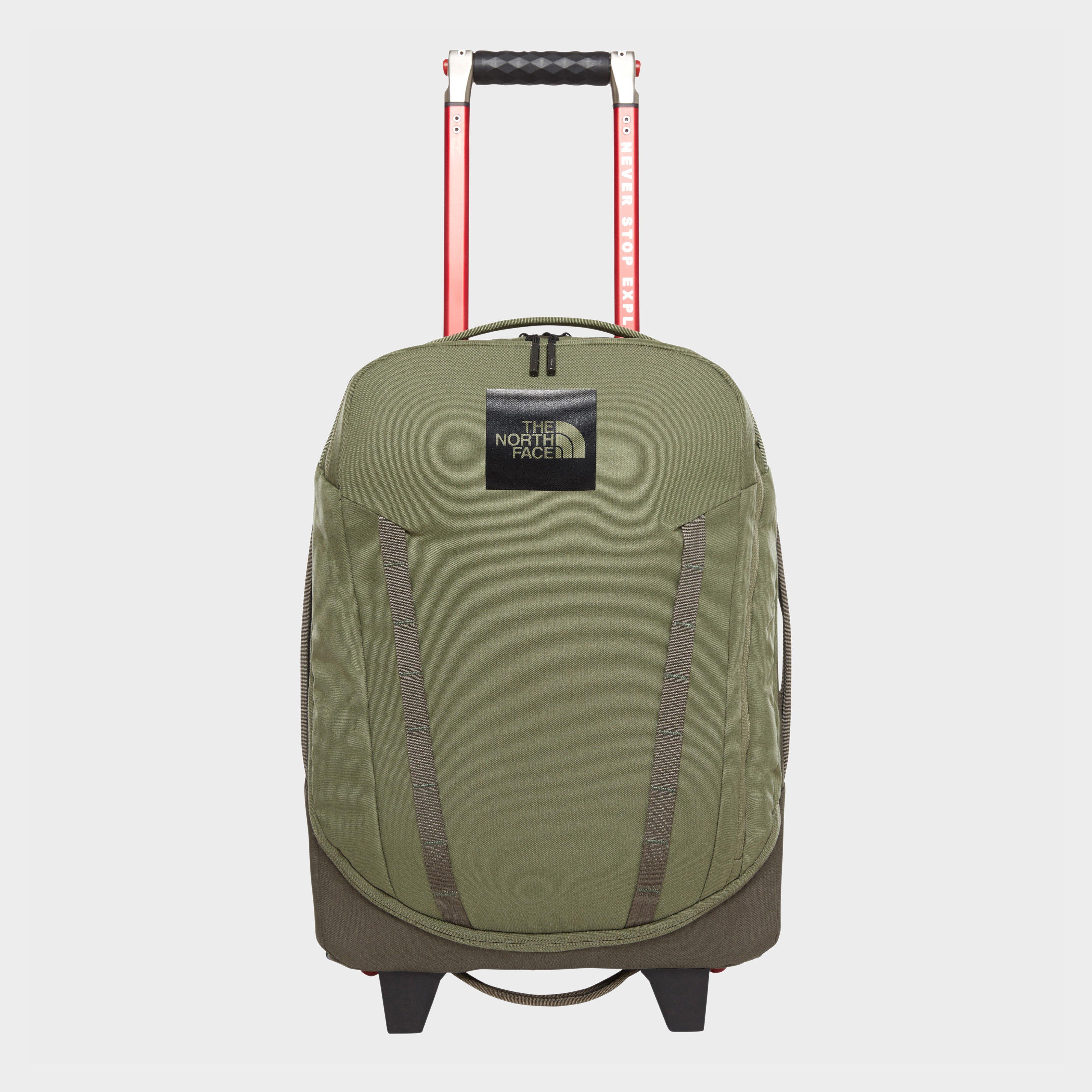 North face overhead travel on sale bag