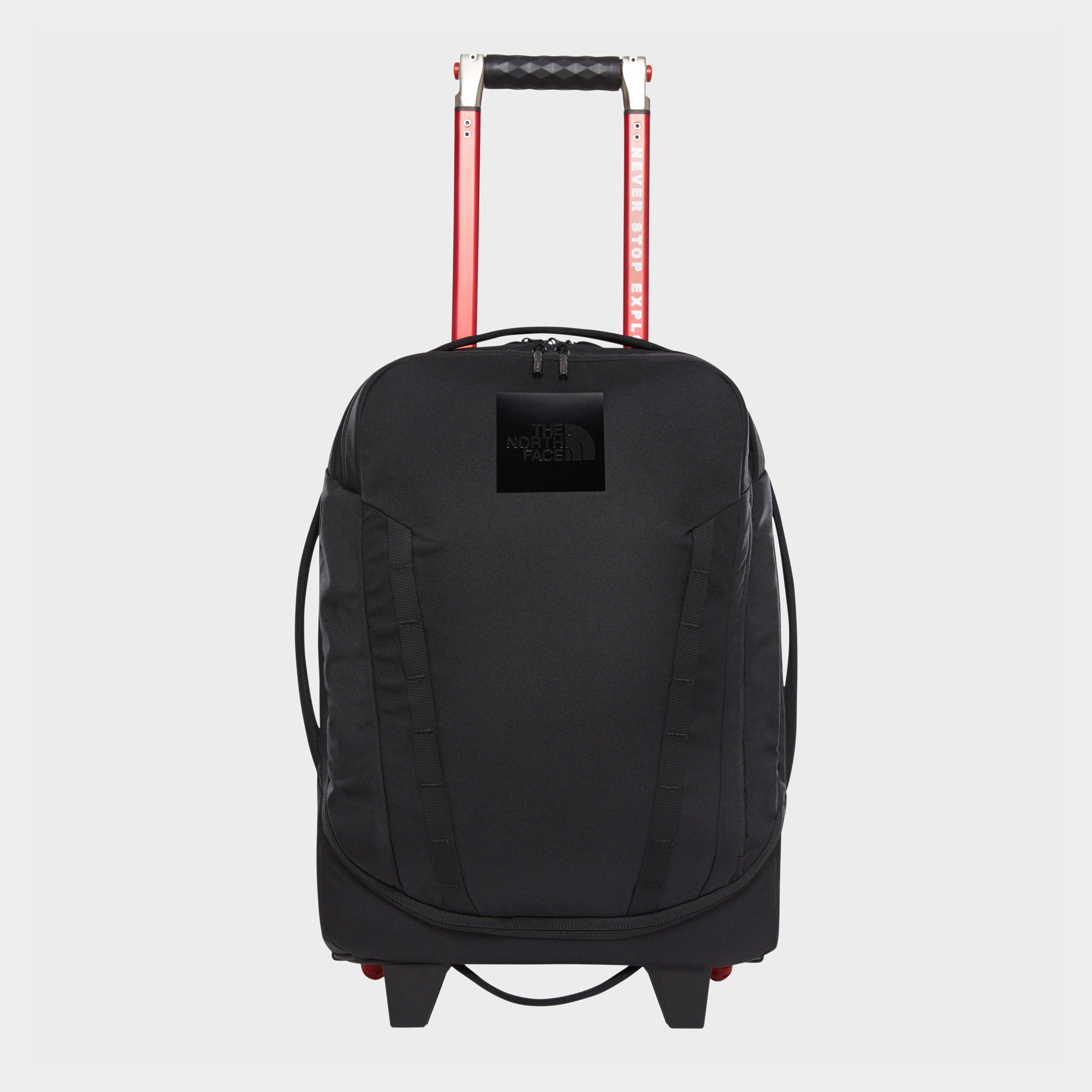 the north face overhead travel bag