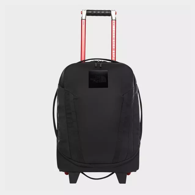 The north face store overhead carry on