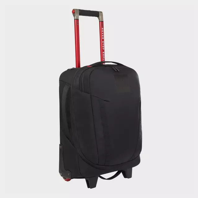 North face bag hand on sale luggage