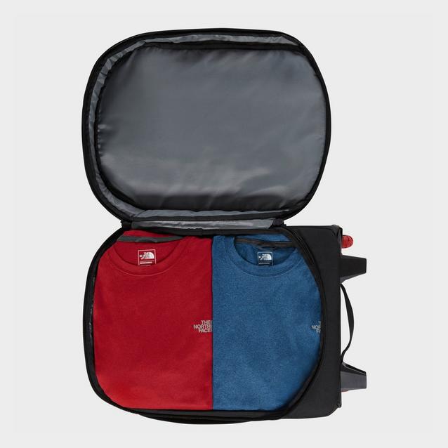 North face overhead luggage online