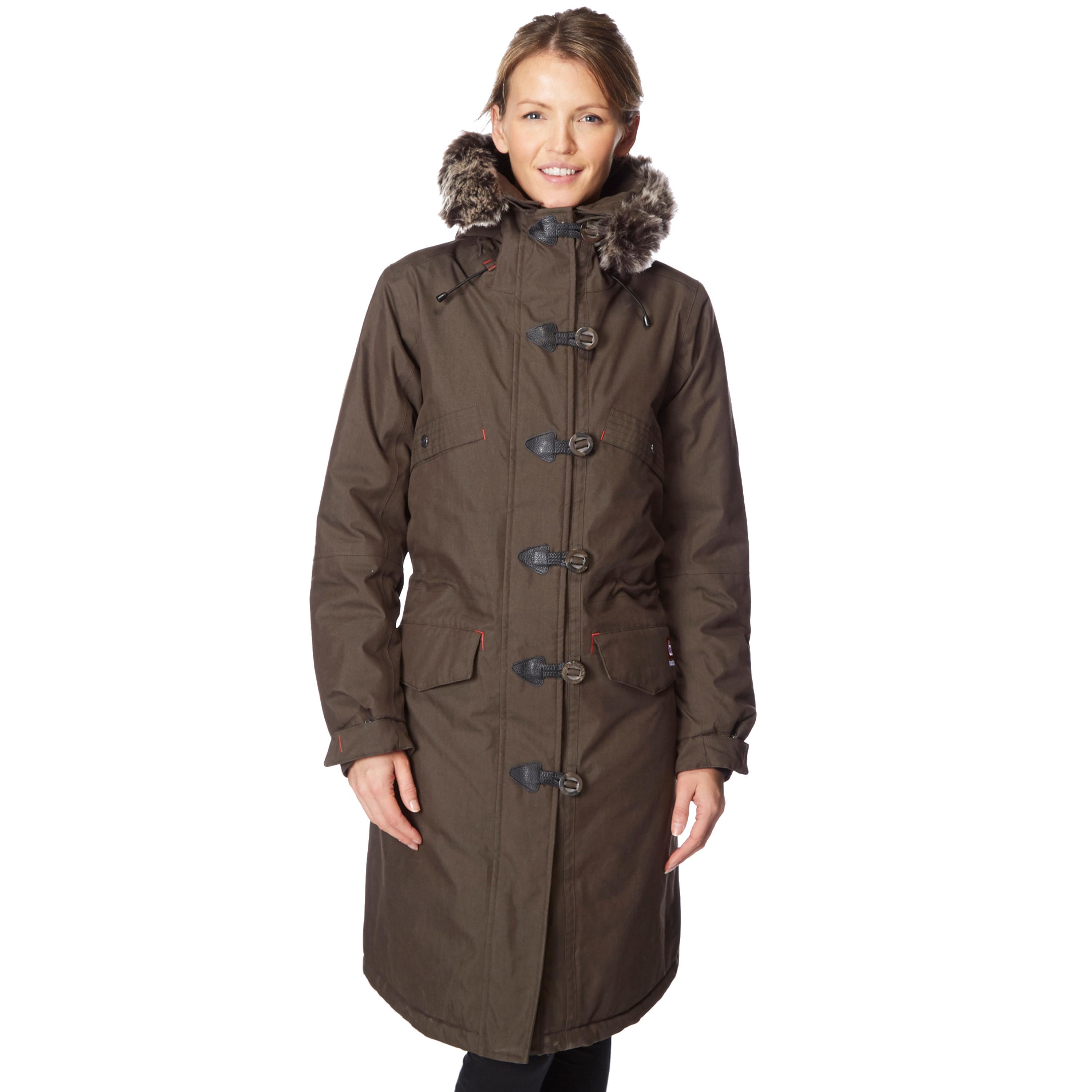 snaefell parka