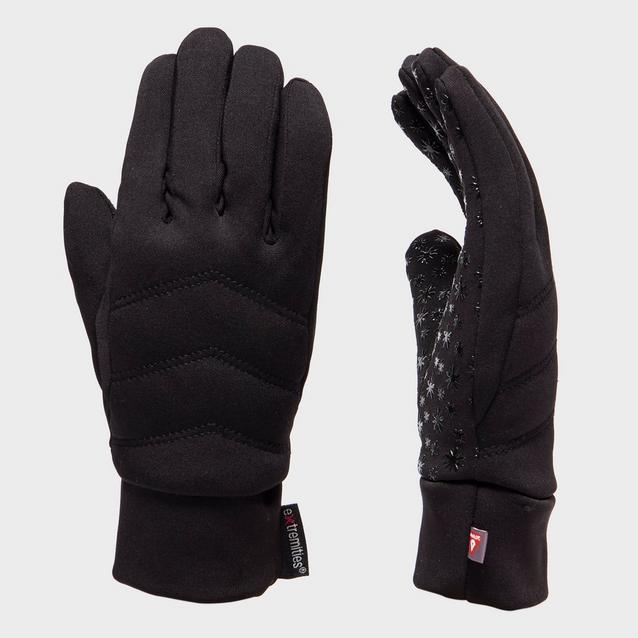 Black Extremities Women’s Super Thicky Gloves image 1