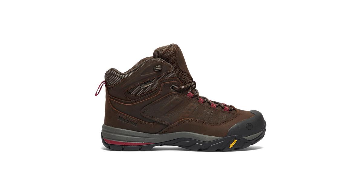 Marmot shop walking boots