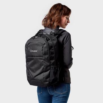 Black Berghaus Trailbyte 30 Litre Rucksack