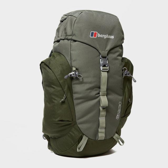 Green arrow backpack online