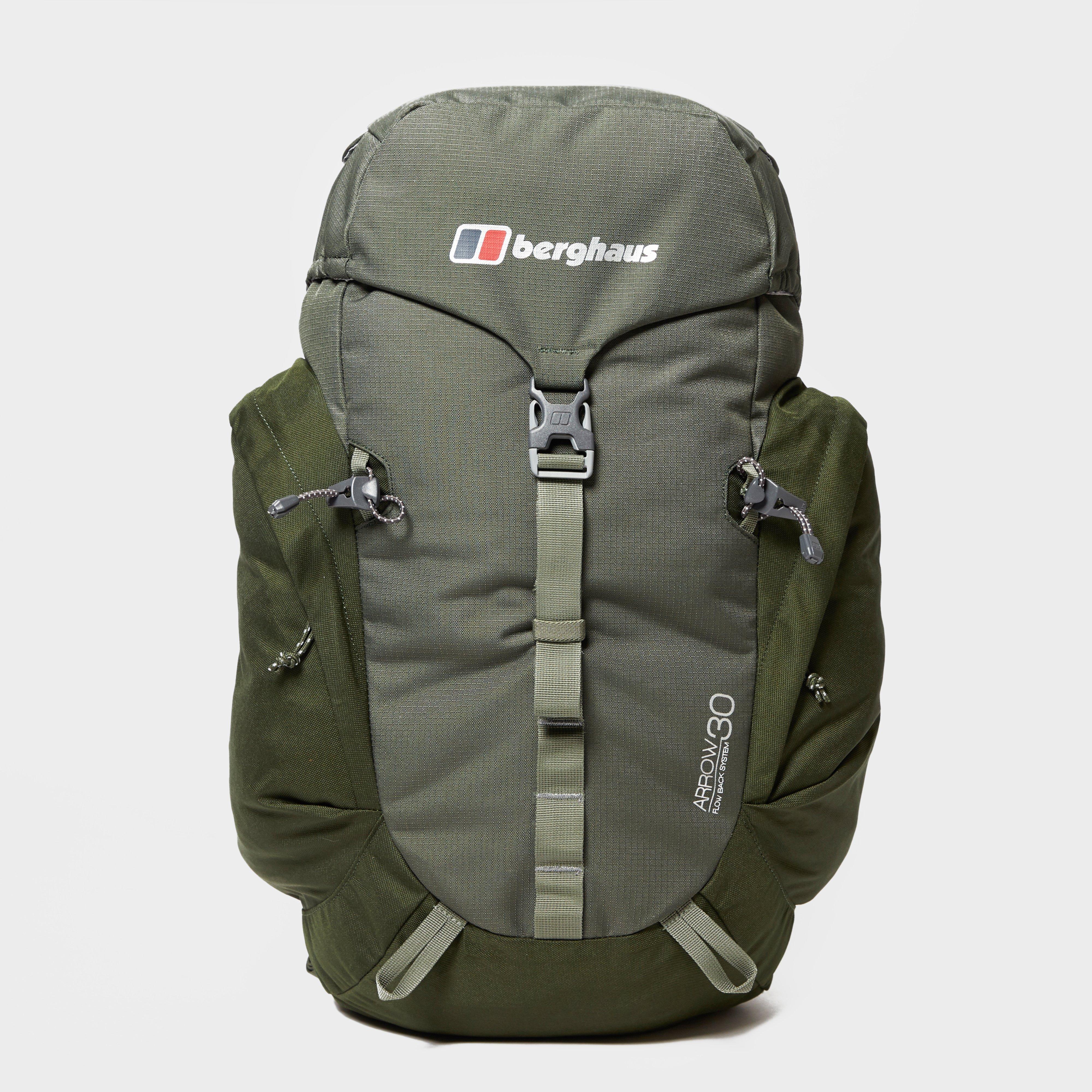 berghaus arrow 30 green