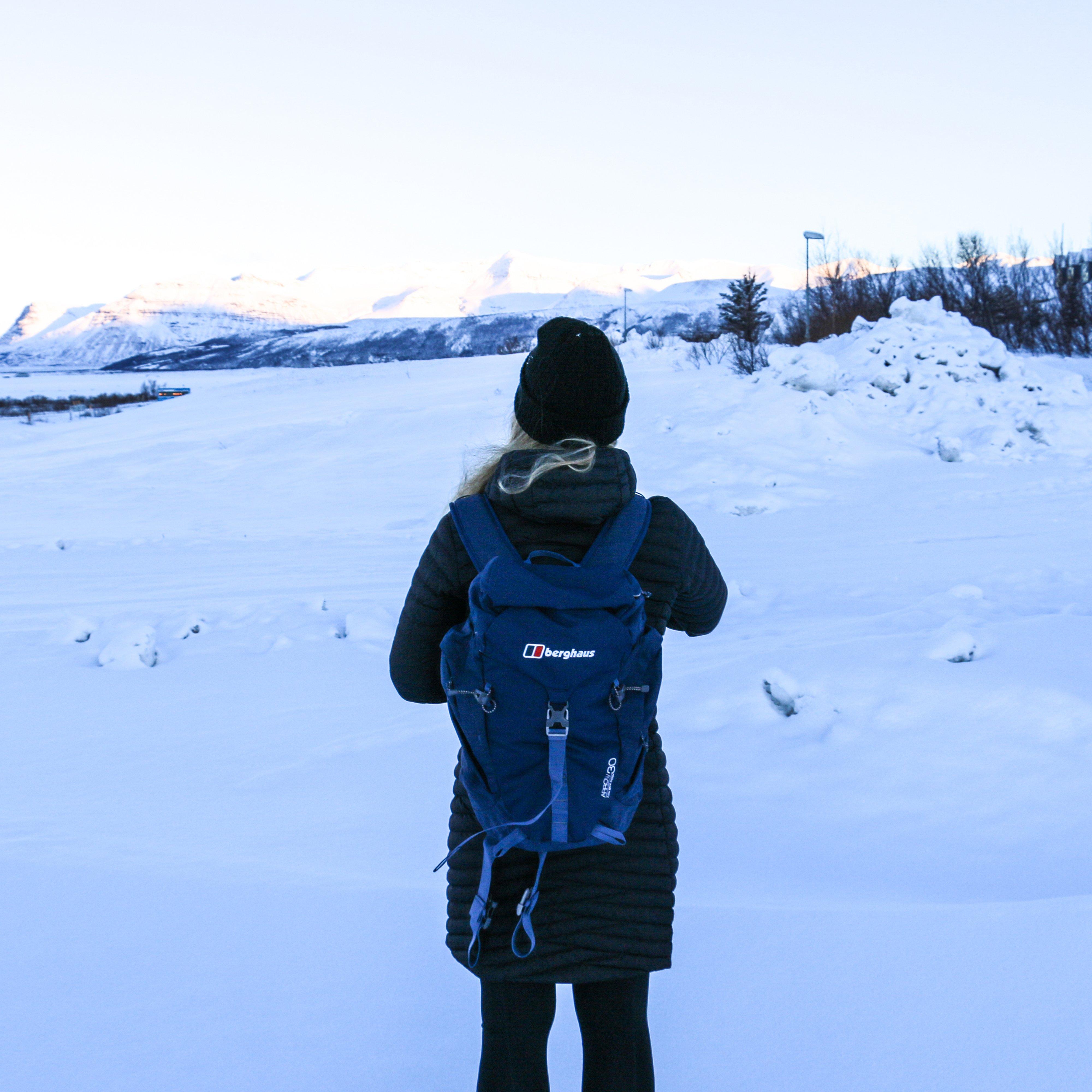 berghaus arrow 30 blue
