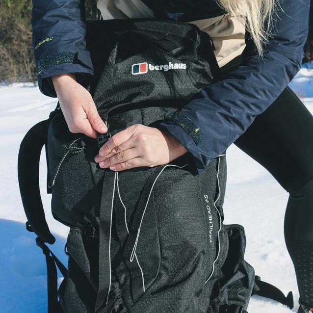 Berghaus shop 65l backpack