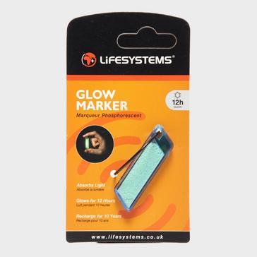 Blue Lifesystems Glow Markers