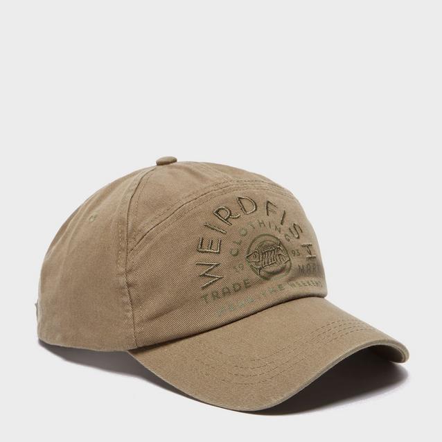 Weird store fish cap