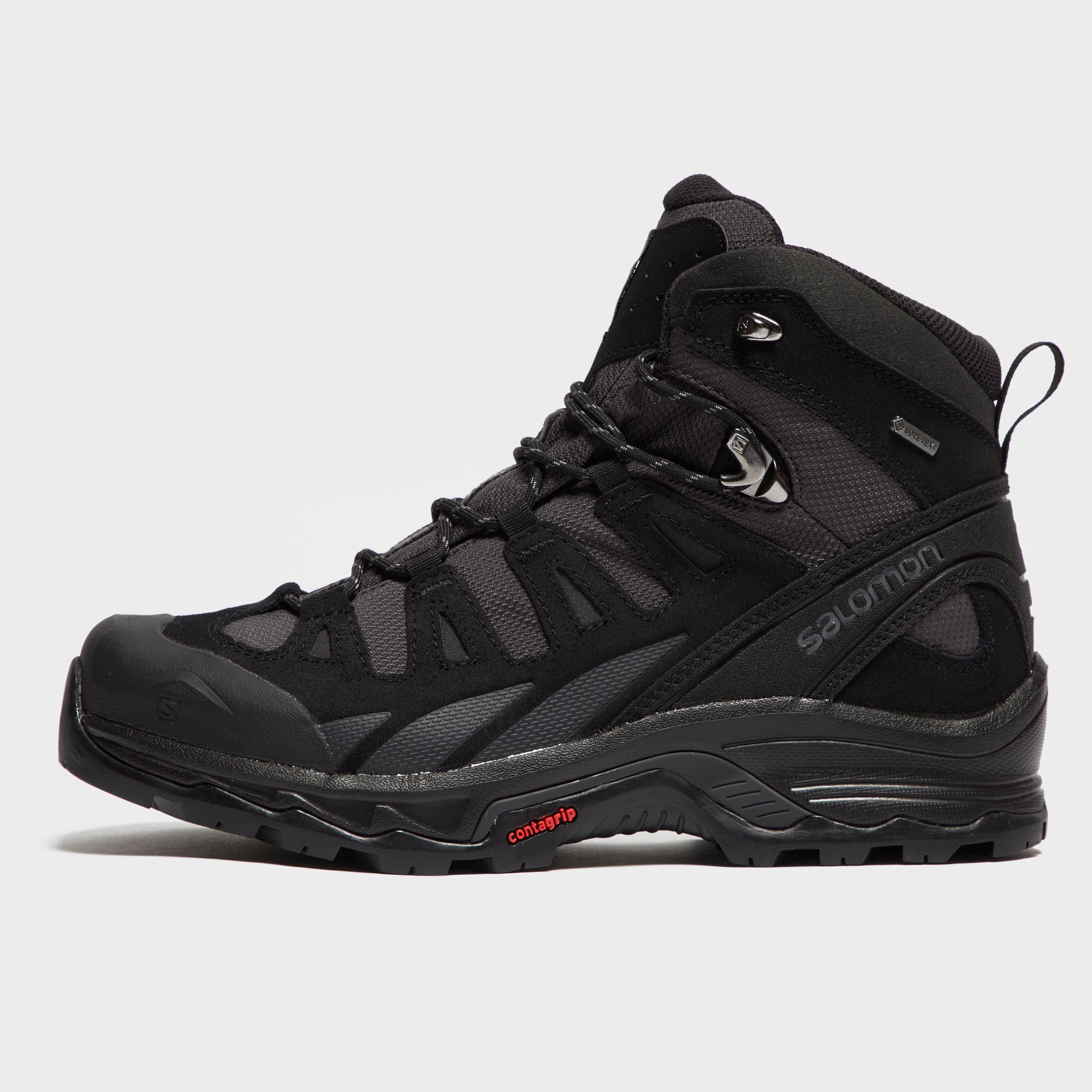 Salomon Salomon Mens Quest Prime GORE-TEX Walking Boots - N/A, N/A Salomon Salomon Mens Quest Prime GORE-TEX Walking Boots - N/A, N/A